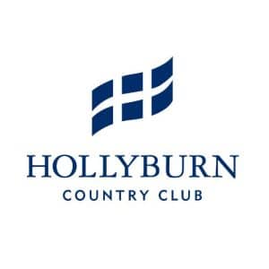 hollyburn country club logo