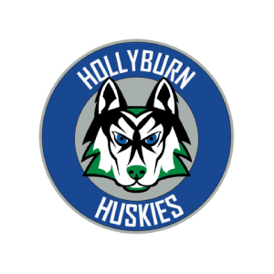 hollyburn huskies logo